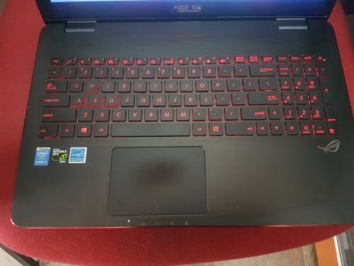 ASUS REPUBLIC OF GAMERS i7 4TH GENERATION MODEL G551J